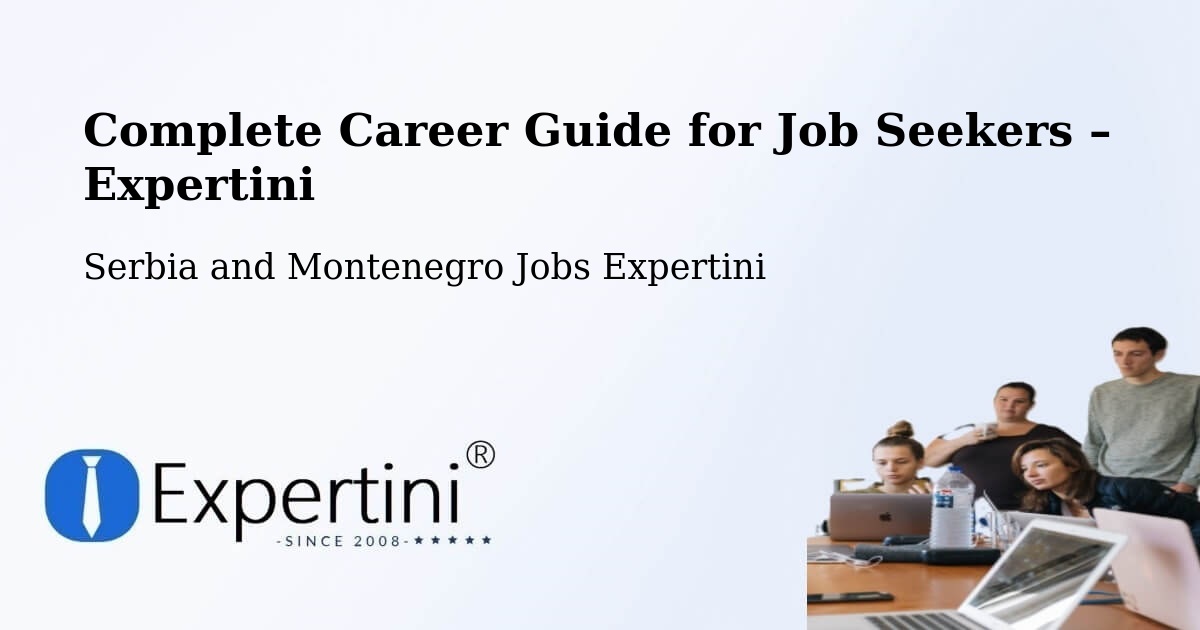 Career Guide for Job Seekers – Rayside Balfour - Rayside Balfour, Serbia and Montenegro Jobs Expertini