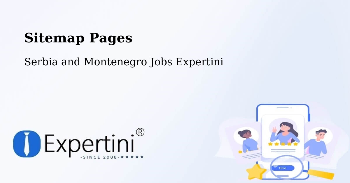 Sitemap Pages - Rayside Balfour - Serbia and Montenegro Jobs Expertini