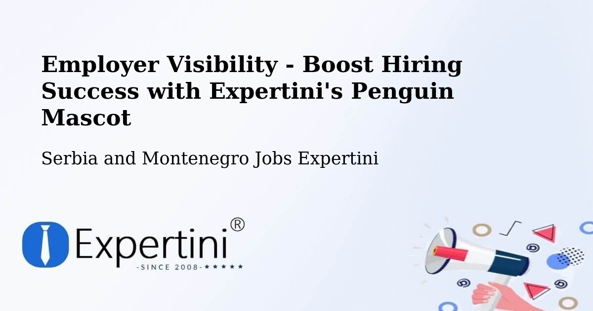 CV and Resume Visibility Optimization – Rayside Balfour - Serbia and Montenegro Jobs Expertini